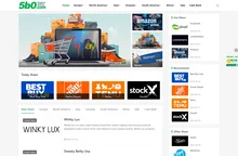 5b0 Shopping Website Directory