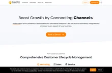 Boost Business Growth by Connecting Data, People, Channels,