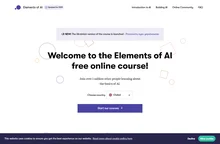 A free online introduction to artificial intelligence for no