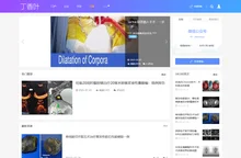 丁香叶 - 医学网|手术视频|医学视频 -  www.dxye.com