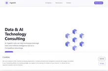 IngestAI.io – The AI Trained on Your Business – Artificial I