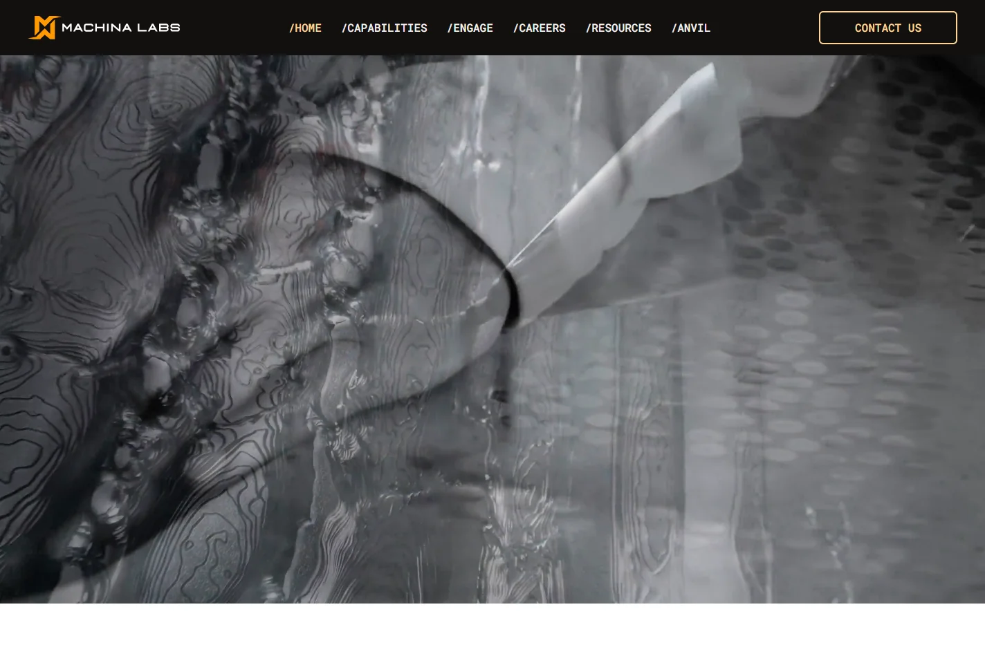 Home | Machina Labs