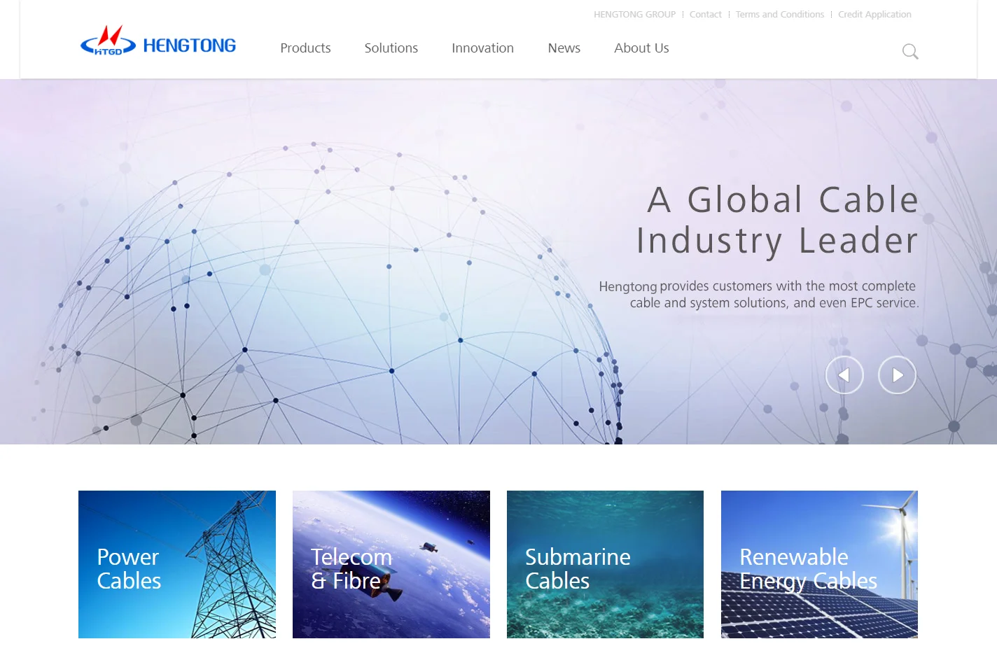 Hengtong Cable Australia Pty Ltd