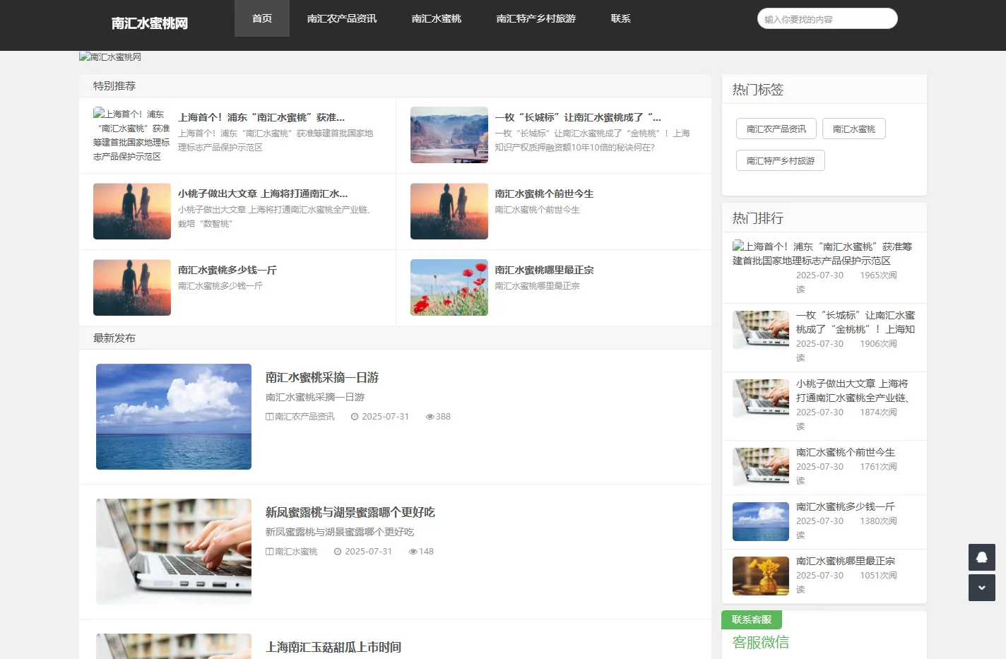 南汇水蜜桃网|南汇水蜜桃价格多少钱一斤|南汇玉菇甜瓜|南汇8424西瓜