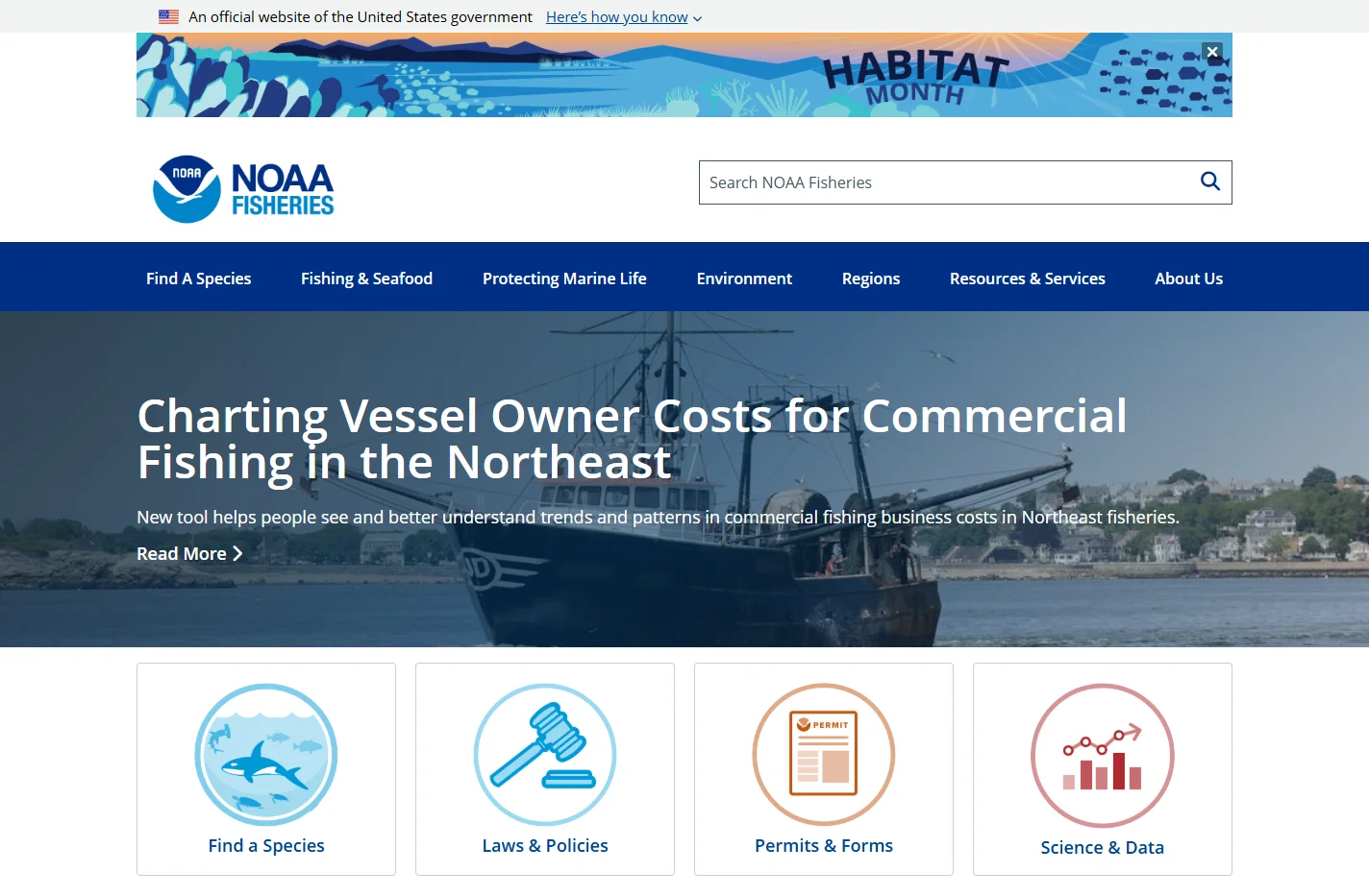 Welcome to NOAA | NOAA Fisheries