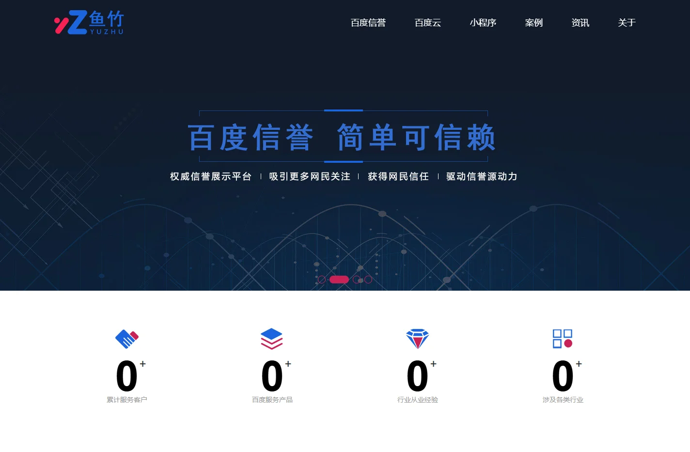 湖南鱼竹科技有限公司-鱼竹科技互联网品牌营销、小程序建设