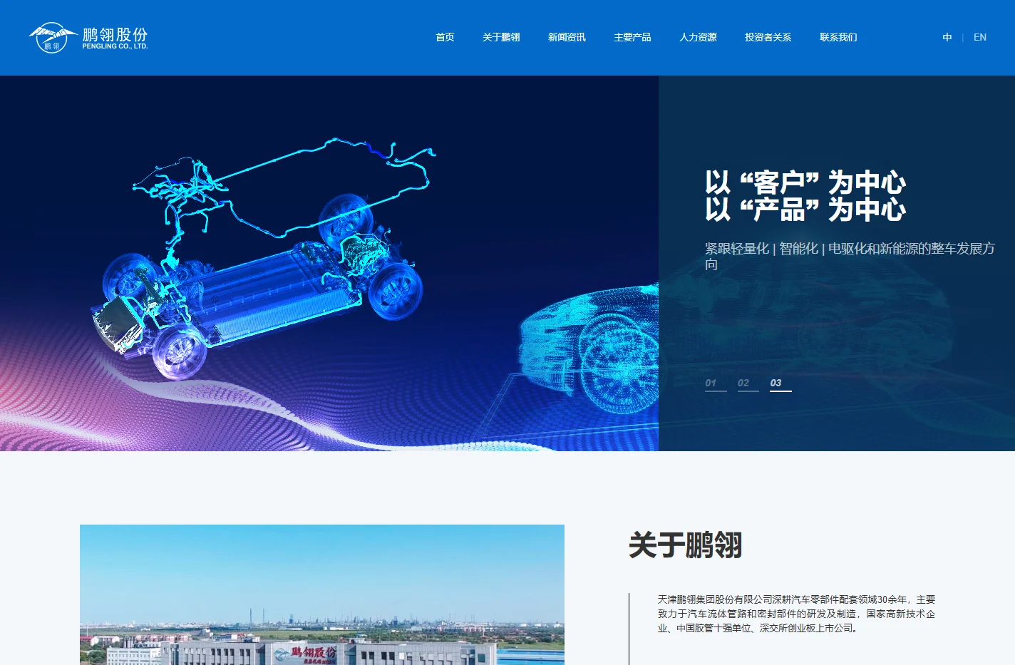 天津鹏翎集团股份有限公司