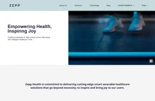 Huami - 华米科技 科技连接健康-华米科技