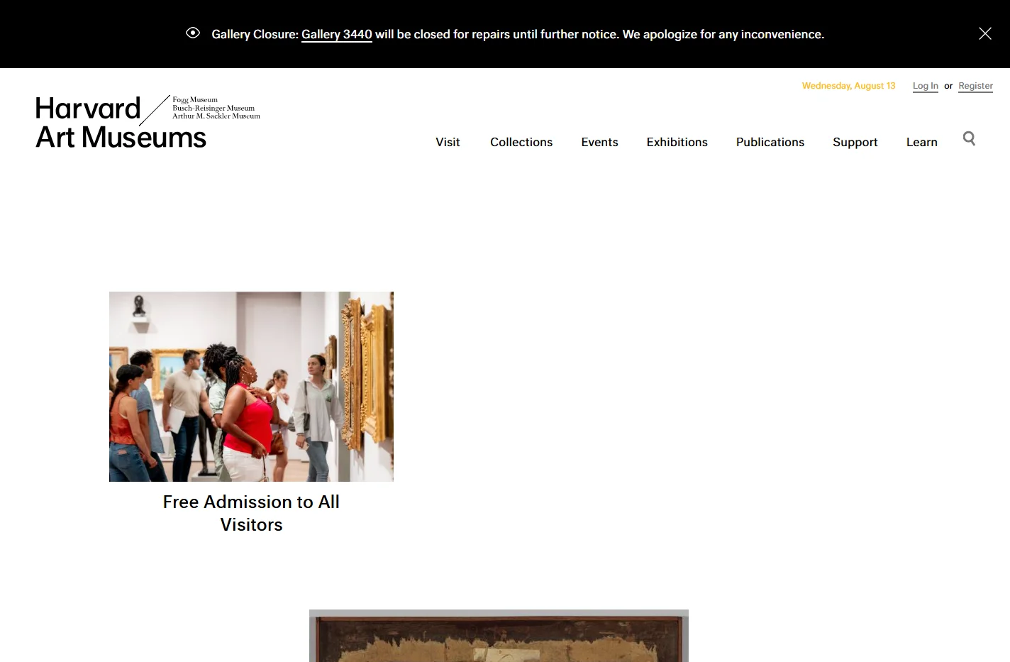Homepage | Harvard Art Museums