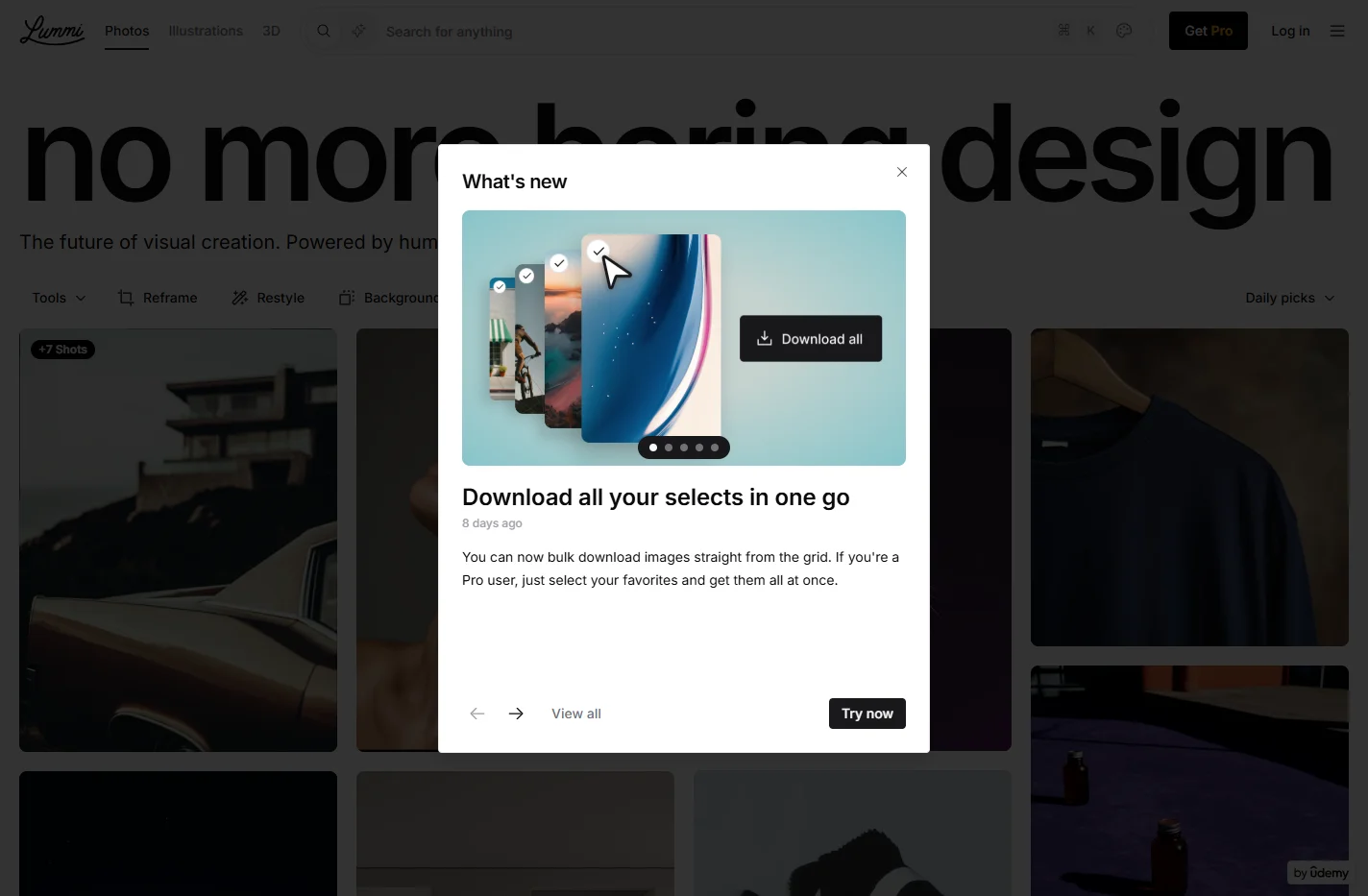 Lummi — Free AI Stock Images, Illustrations & 3D