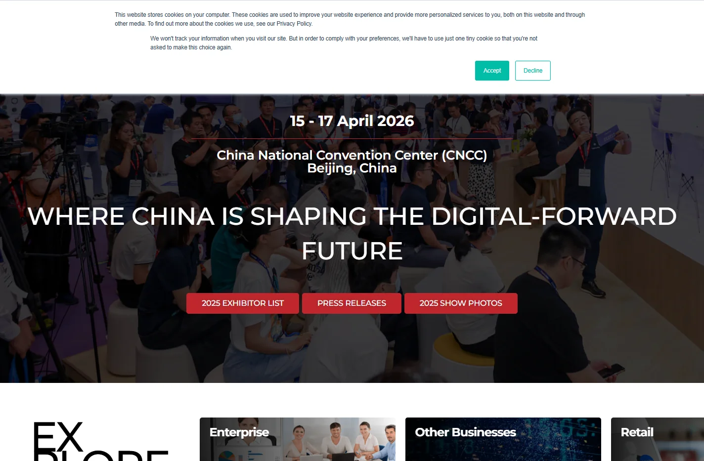 Beijing InfoComm China 2026