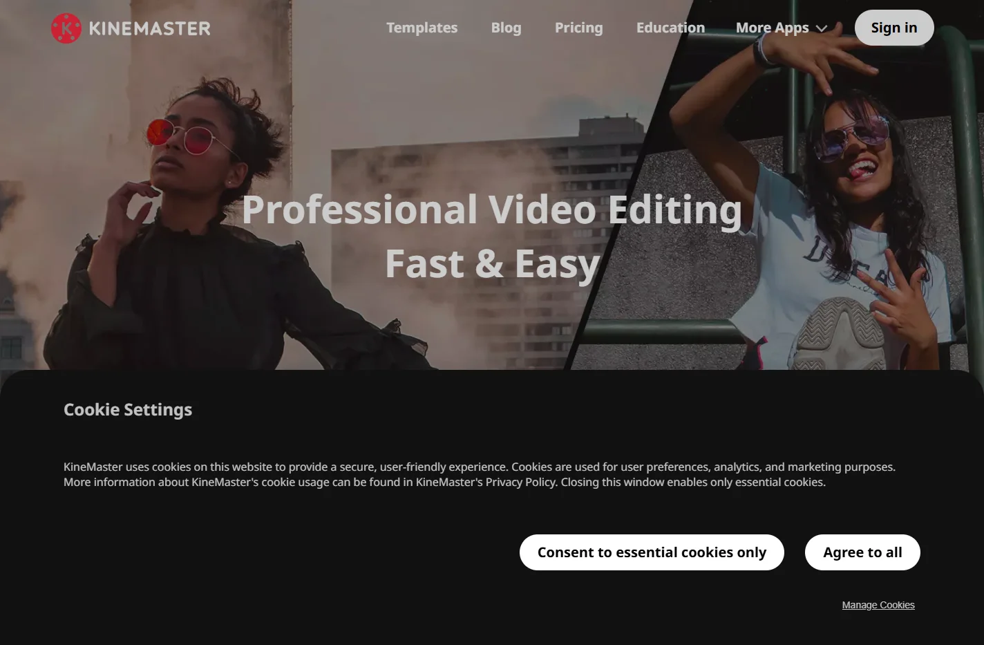 KineMaster - The Best in Mobile Video Editing