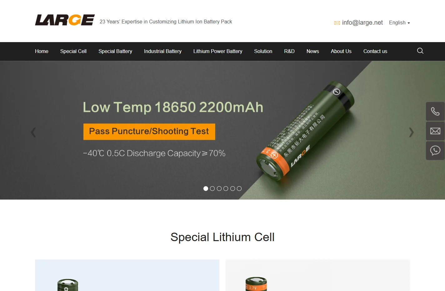 Custom Lithium ion Battery Pack, 18650 Battery China Manufac