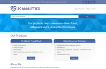 Scamalytics