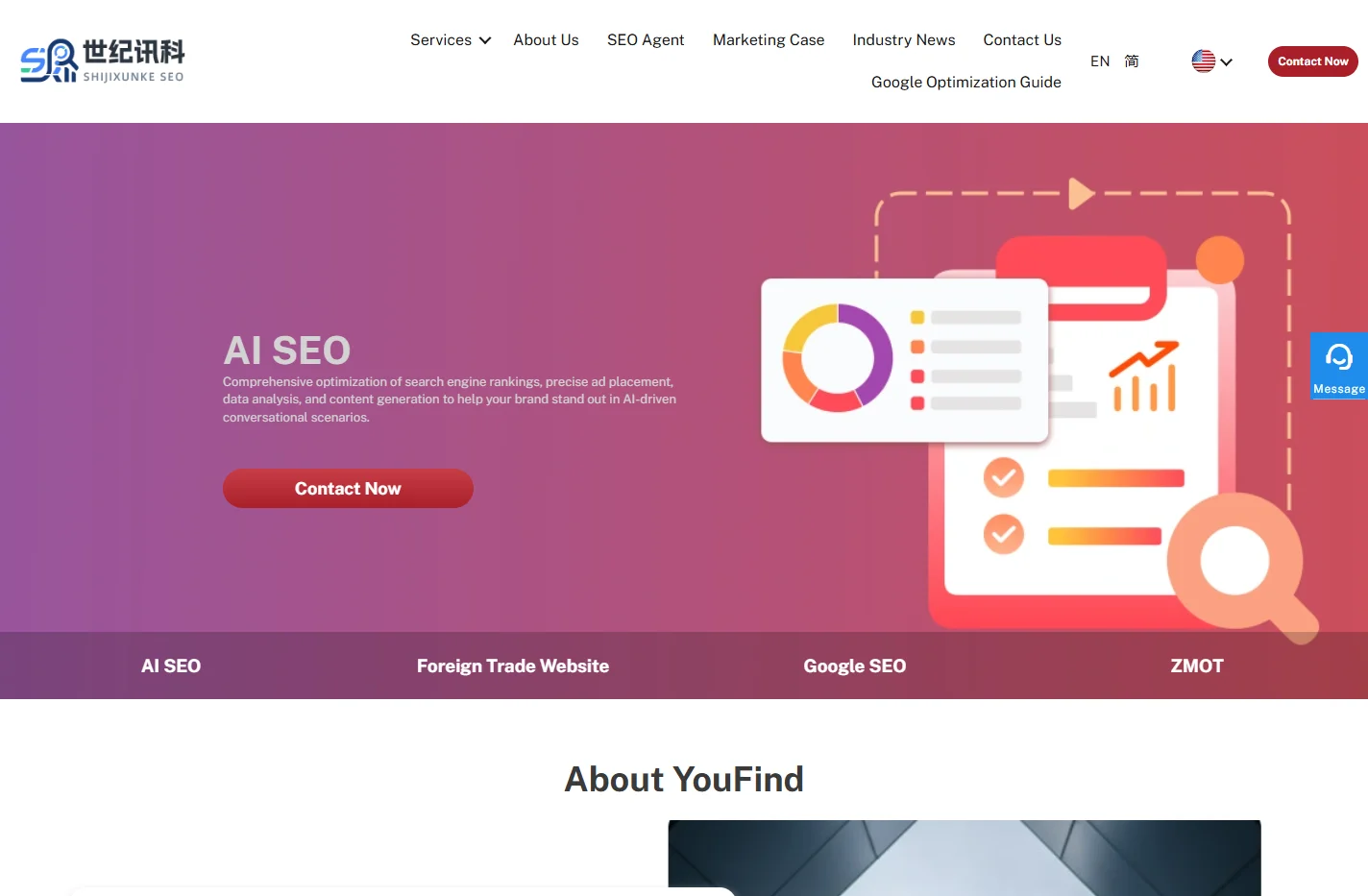 Shenzhen Google SEO Optimization Company | One-Stop Overseas
