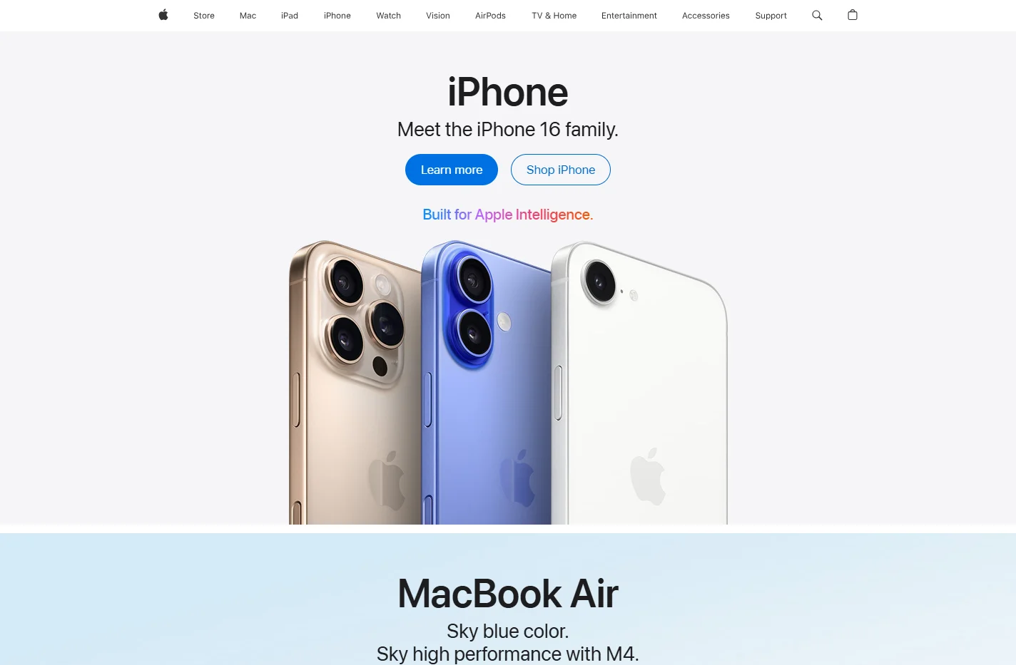 Apple
