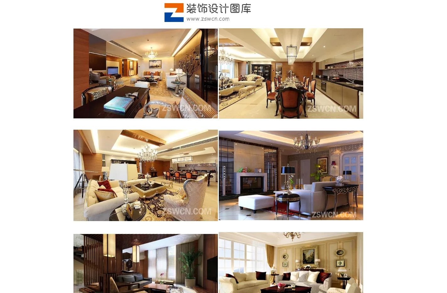 装饰设计图库