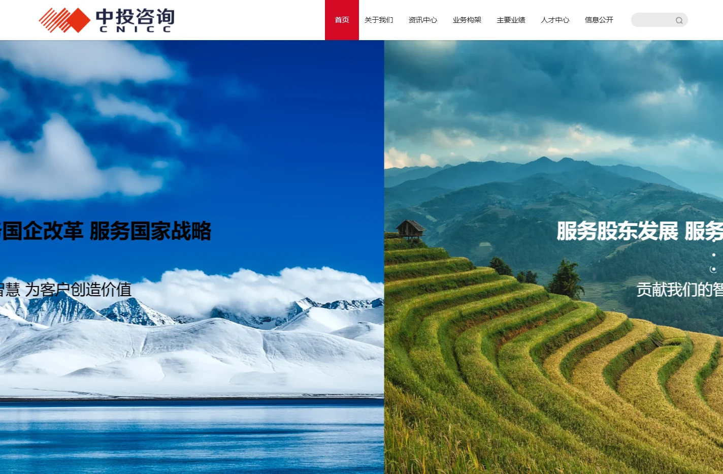 中投咨询有限公司