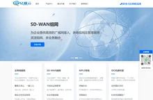 企业专线-SDWAN组网-云专线-IDC托管-亿联云