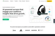 SurveyMonkey: The World’s Most Popular Survey Platform