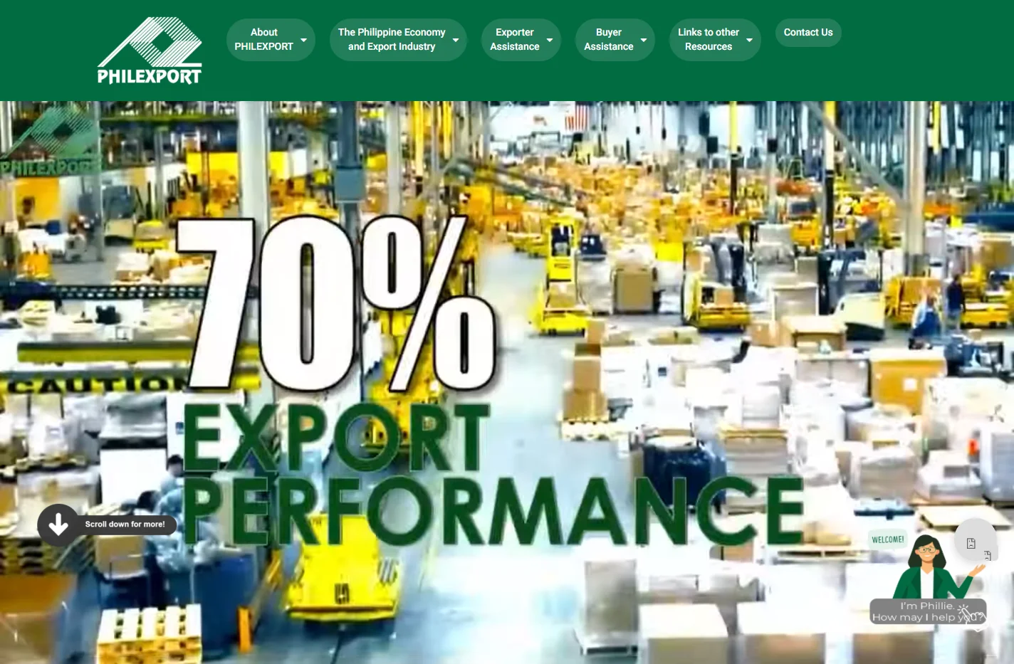 Home - PHILEXPORT Portal
