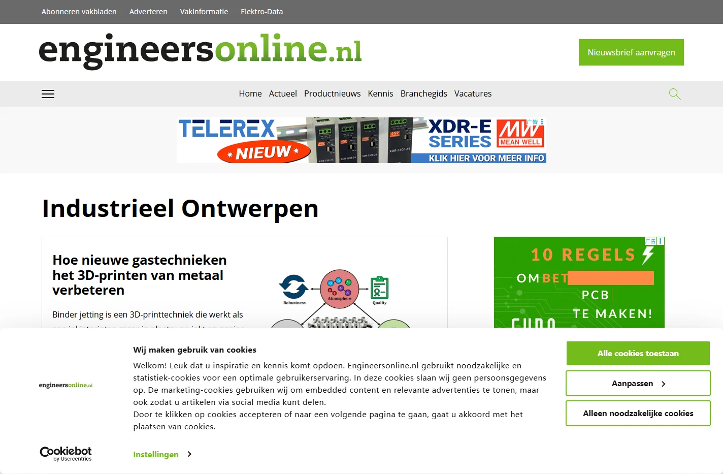 Industrieel Ontwerpen Archieven - Engineers Online