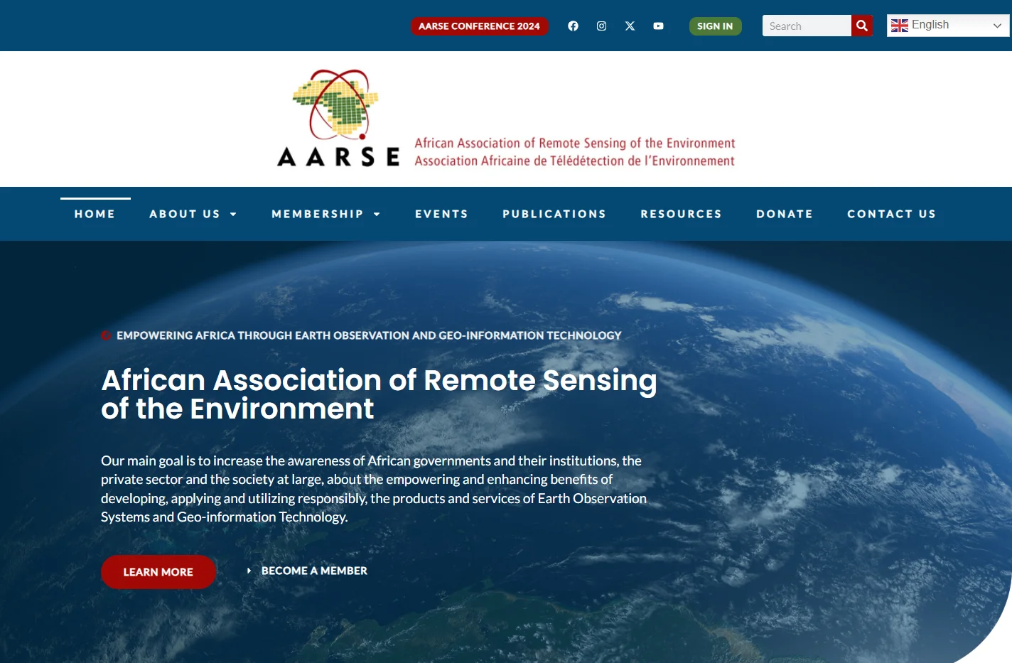 Home - AARSE