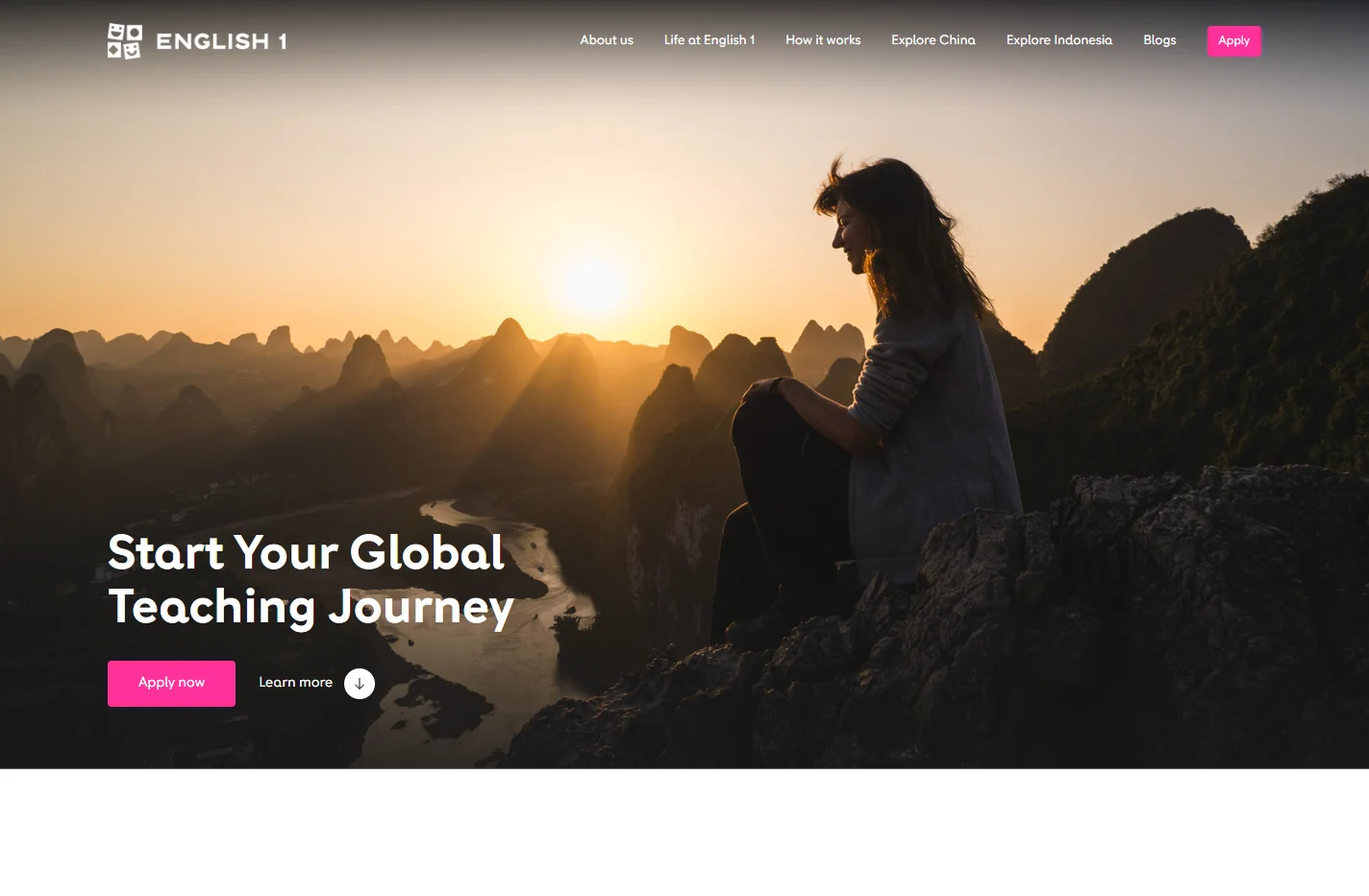 Teach English in China & Indonesia | English 1 ESL Jobs Now