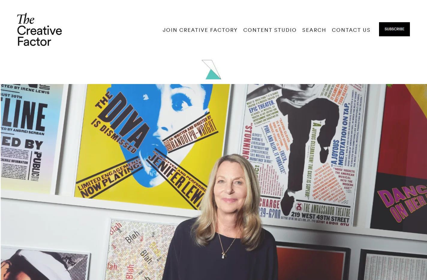 The Creative Factor