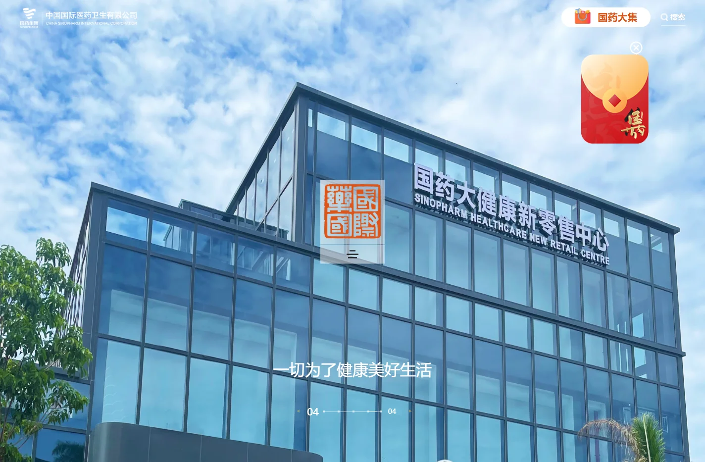 中国国际医药卫生有限公司