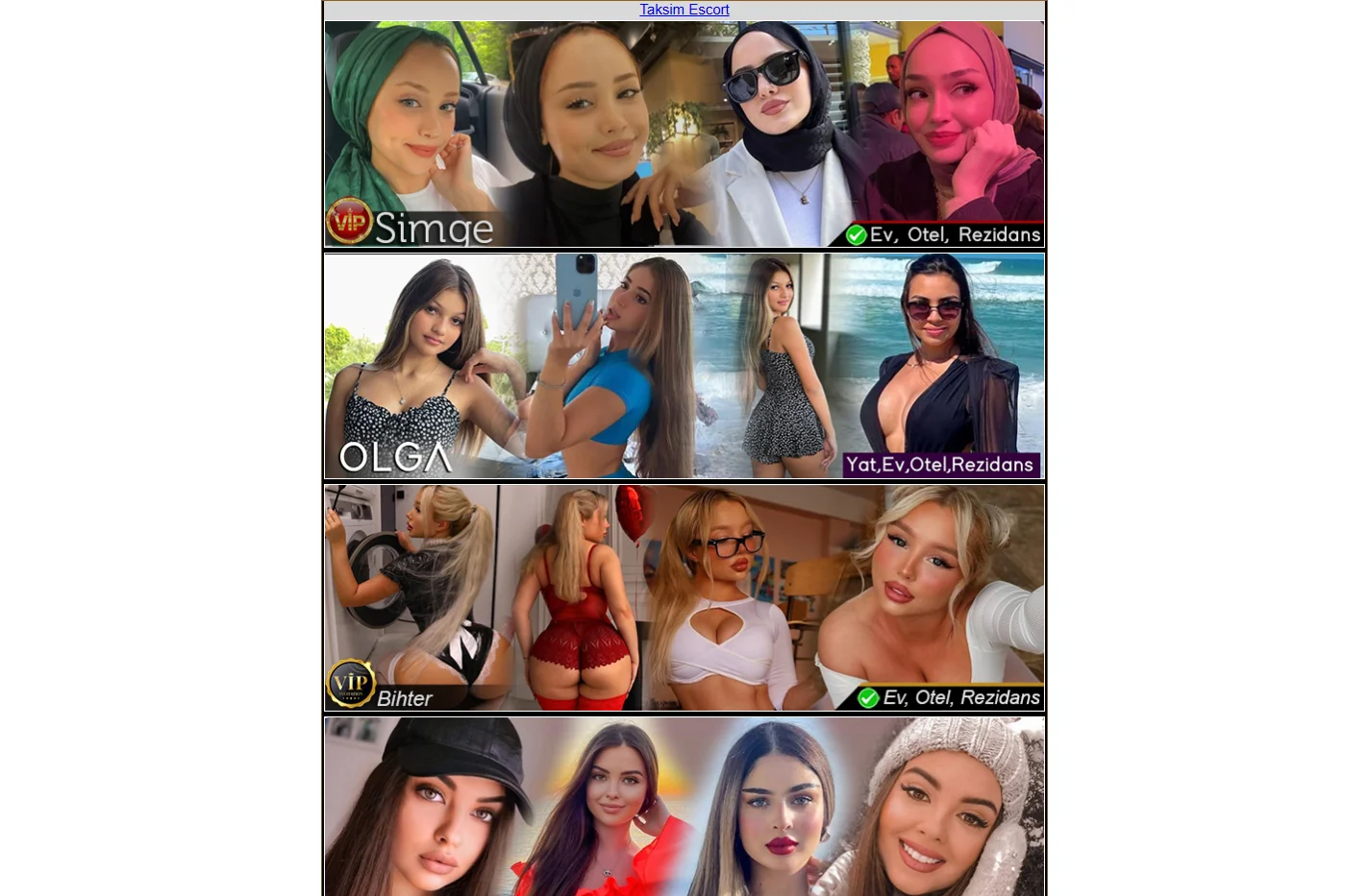 Taksim Escort ↑ Beyoğlu Escort ↑ Escort Bayanları Buluşturma