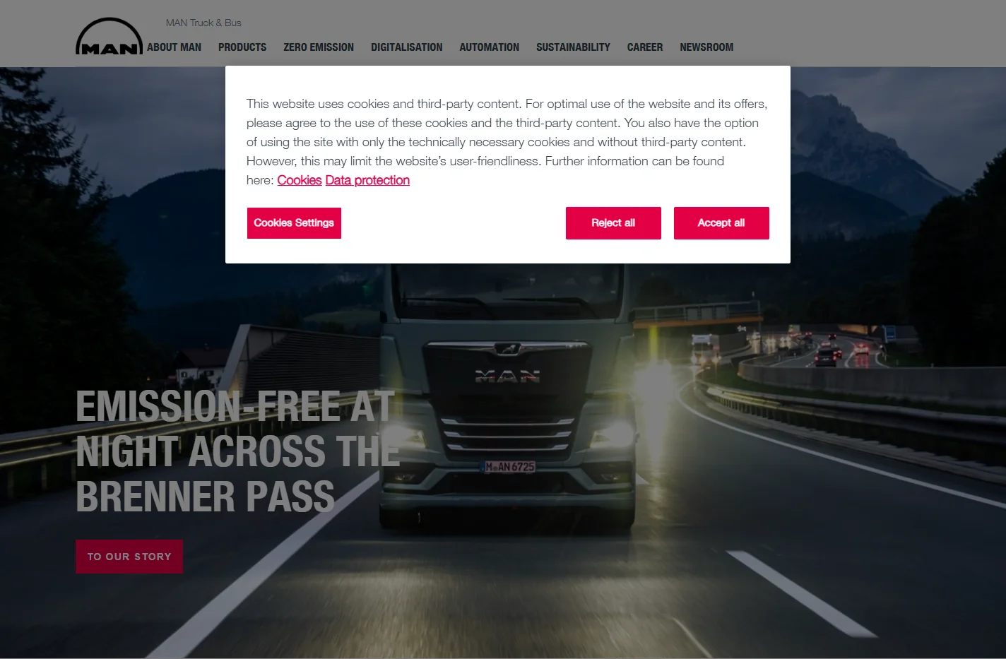 MAN Truck & Bus Company