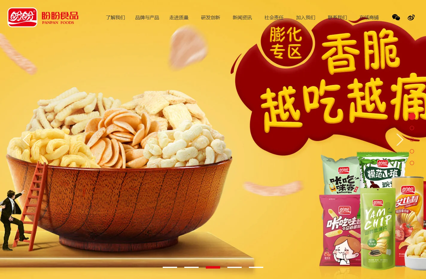 福建盼盼食品有限公司_盼盼食品