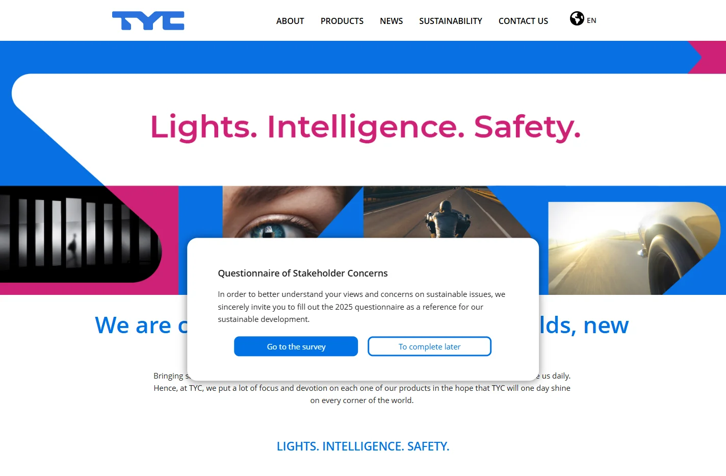 TYC Brother Industrial Co., Ltd