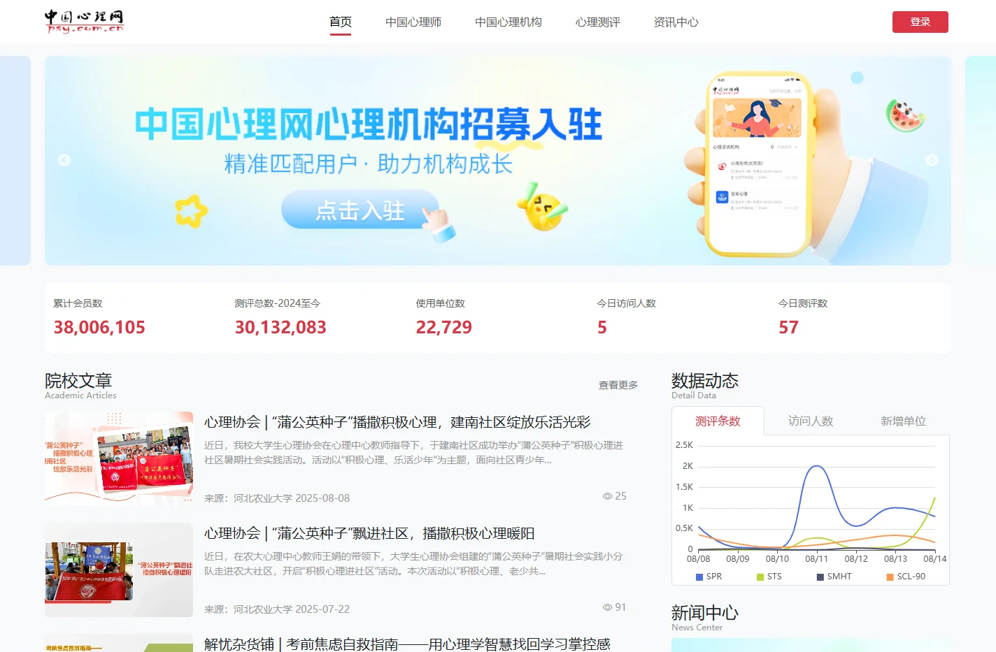 中国心理网