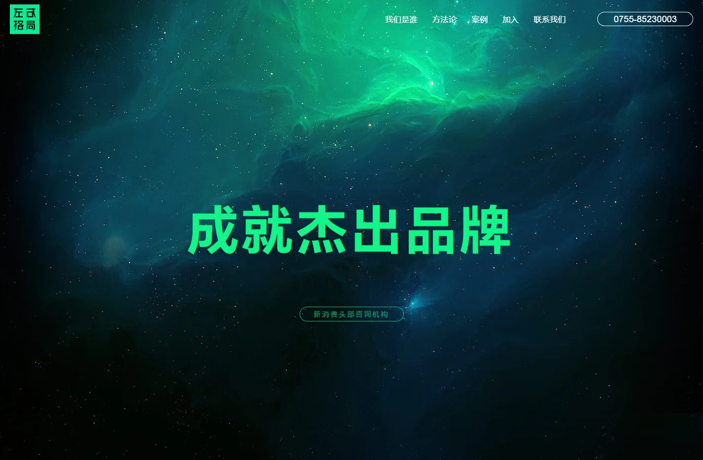 深圳品牌策划公司左右格局-知名全案品牌策划公司及著名深圳vi设计品牌广告形象策划公司 - 左右格局