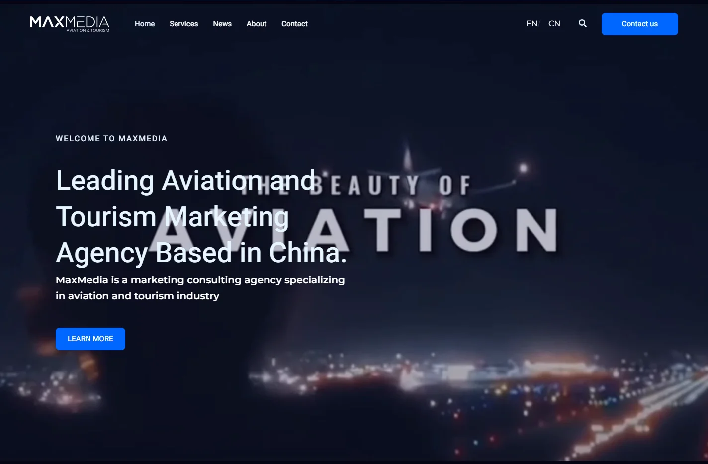 MaxMedia – Leading Aviation and Tourism Marketing Agency Bas