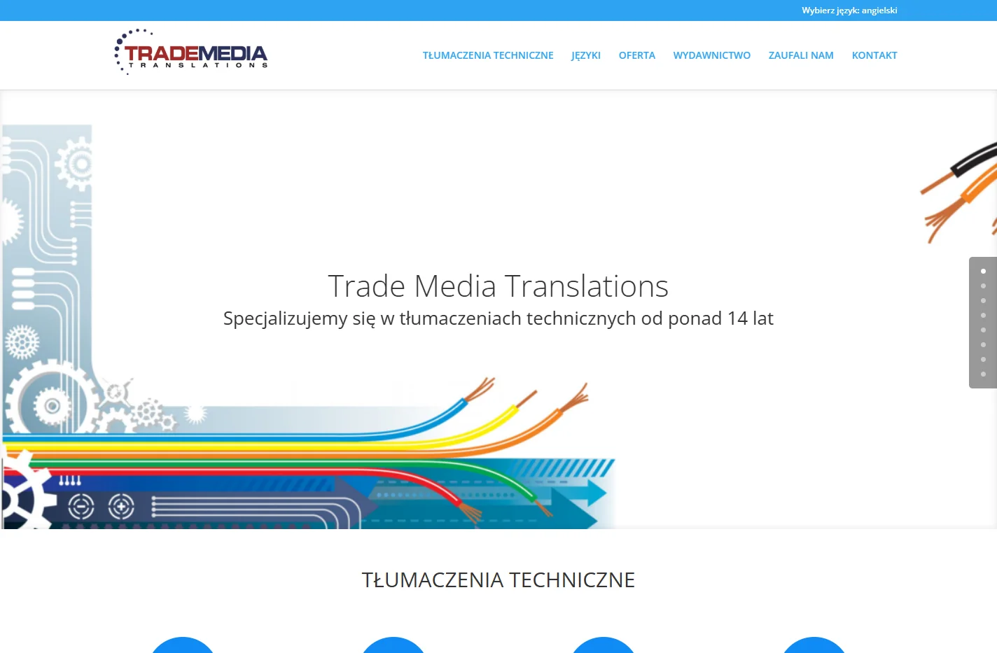 | Tłumaczenia Techniczne | TradeMedia