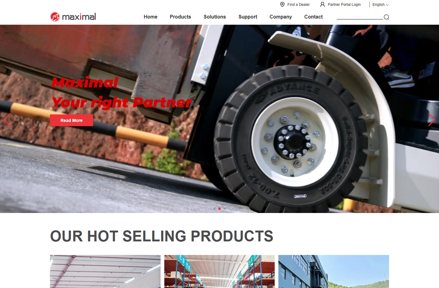 Maximal ForkliftsChina Forklift Trucks Manufacturer, Supplie