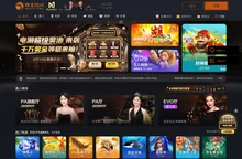 金龙迎宾 - 人生就是搏！
