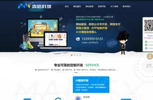 厦门网站建设_厦门网站设计_小程序开发_网站制作公司【麦格科技】