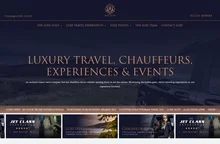 Luxury Chauffeured Travel Experience Aberdeen, Scotland