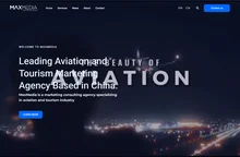 MaxMedia – Leading Aviation and Tourism Marketing Agency Bas