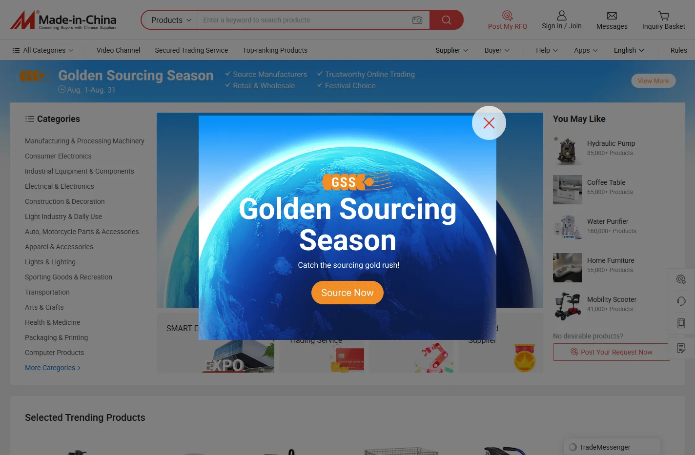 Made-in-China.com - Manufacturers, Suppliers & Products in C