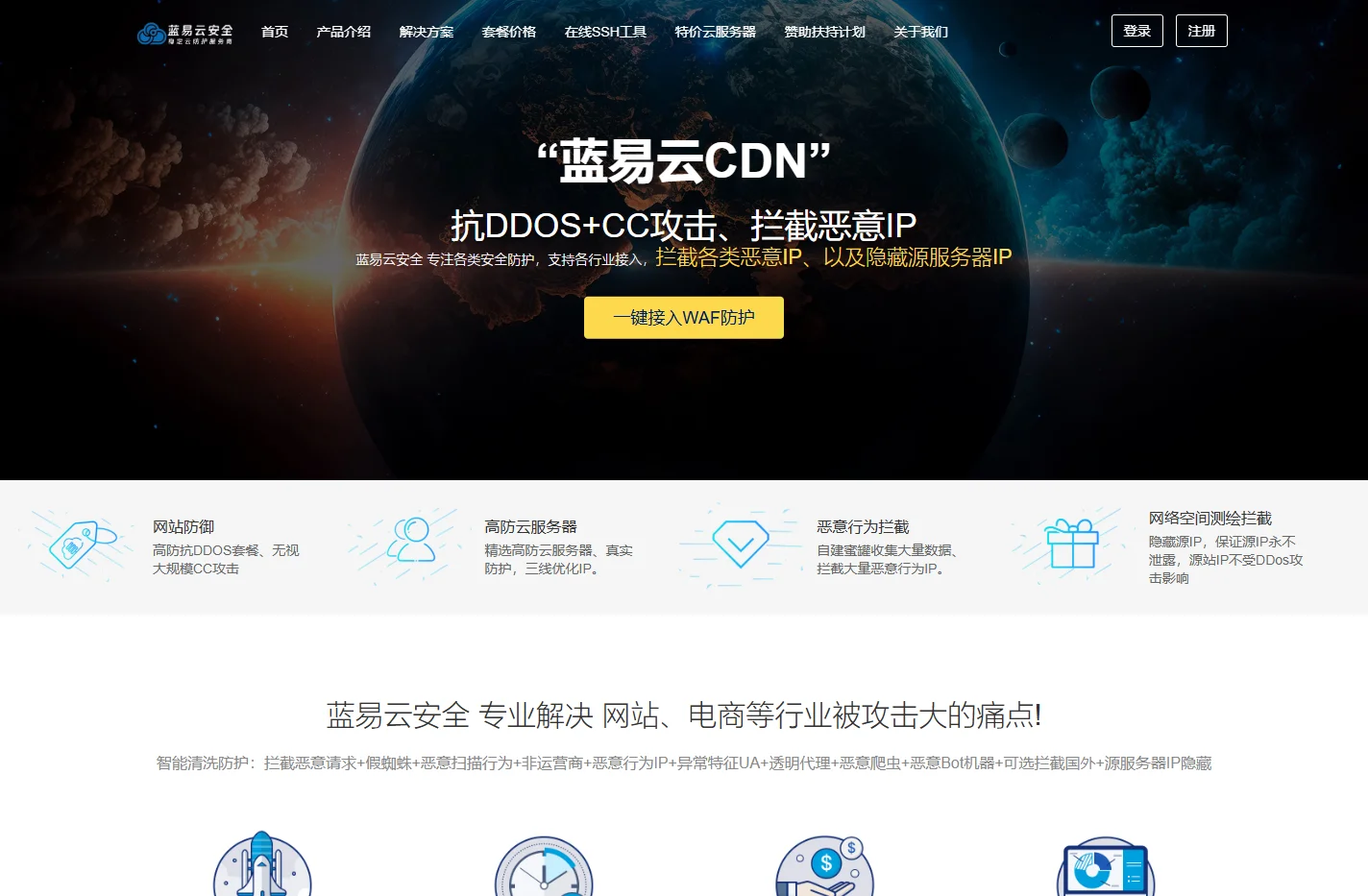 蓝易云安全,蓝易云cdn,高防cdn,cdn加速,香港cdn,网站加速