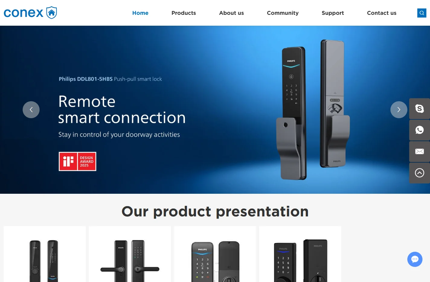 Philips Smart Lock