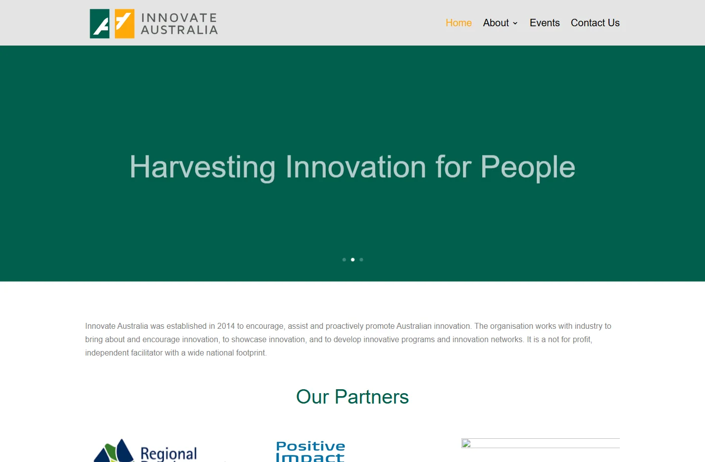 Innovate Australia |