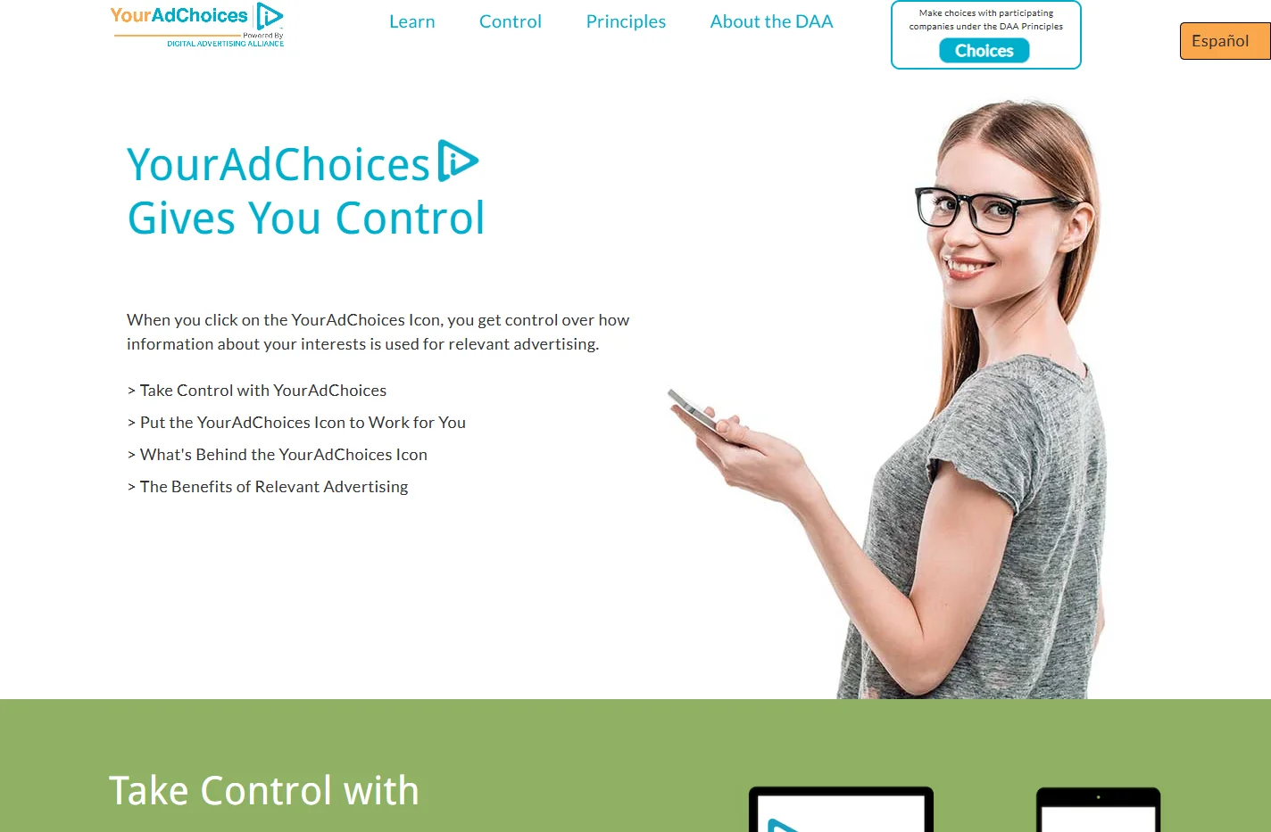 YourAdChoices.com | Welcome to YourAdChoices.com