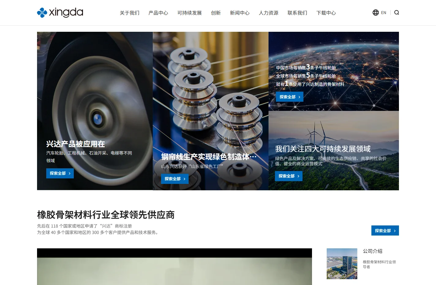 江苏兴达钢帘线股份有限公司