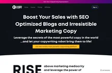 AI Copywriting Robot - ClosersCopy